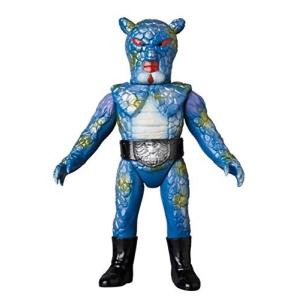 東映レトロソフビコレクション メディコムトイ ブラックデスパー : 御