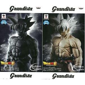 ドラゴンボール超 Grandista Resolution of Soldiers SON GOKOU #3