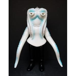 ソフビ やまなや 怪獣郷 彗星怪獣 ドラコ再生（ブラック） : 御宅家