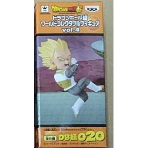 ドラゴンボール超 ワールドコレクタブルフィギュア SAIYANS BRAVERY