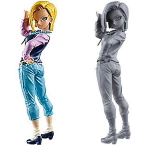 ドラゴンボール GLITTER＆GLAMOURS -ANDROID No.18-II グリッター