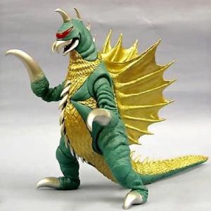 ビリケン商会 リアルモデルキットシリーズ/サンダ対ガイラ（フランケン