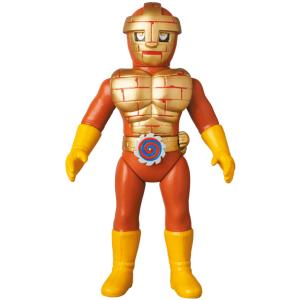 東映レトロソフビコレクション 【中古】メディコムトイ ロボット刑事K