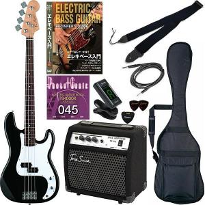 Photogenic エレキベース 初心者 10点セット フォトジェニック