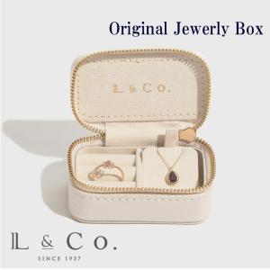Jewel closet by L&Co. ジュエリーボックス 小 アクセサリーケース