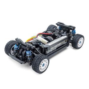 タミヤ（TAMIYA） /58636/TA07 PRO シャーシキット(未組立品