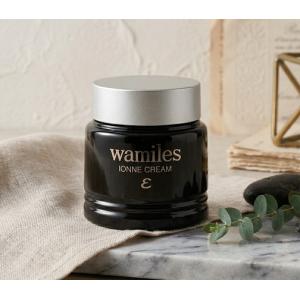 wamiles（ワミレス） ベーシックライン イオンヌ クレイソープ 100g