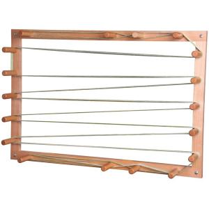 アシュフォード 整経台（大） 白木 ＜卓上 手織り機 ashford＞ : 稲垣