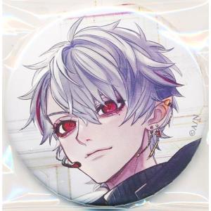 にじさんじ ランダム缶バッジ 甲斐田晴 Kuzuha & Kanae ROF-MAO Three