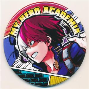 僕のヒーローアカデミア コレクション缶バッジ 第3弾 爆豪勝己