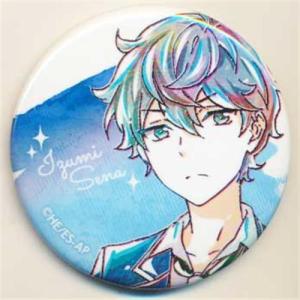 あんさんぶるスターズ イベコレ缶バッジ 2023 AUTUMN -Idol Side- 羽風