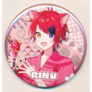 すとぷり 缶バッジくじ 2023 Summer ver. るぅと C すとろべりー