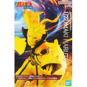 未開封NARUTO-ナルト- 疾風伝 Memorable Saga Special-うずまきナルト