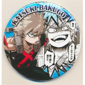 僕のヒーローアカデミア コレクション缶バッジ 第3弾 爆豪勝己