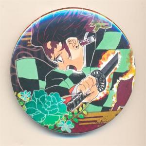 鬼滅の刃 コレクション缶バッジ 第4弾 竈門炭治郎 : らしんばん通販