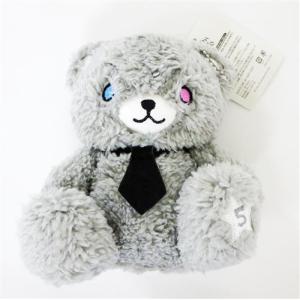 アイドリッシュセブン ぬいぐるみバッジ 狗丸トウマ in ナンジャタウン