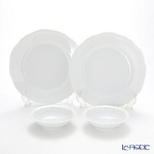 VECCHIO GINORI ジノリ1735／リチャード ジノリ ベッキオホワイト 小皿