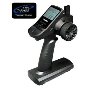 双葉電子工業 フタバ プロポ T4PM Plus ダブルレシーバーT/Rセット