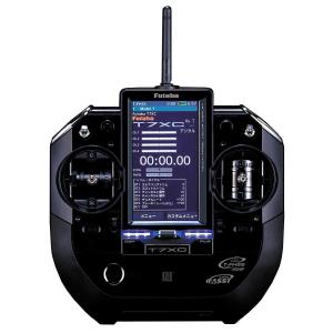 双葉電子工業 フタバ プロポ 6PV-R404SBS 受信機セット エンジンカー用