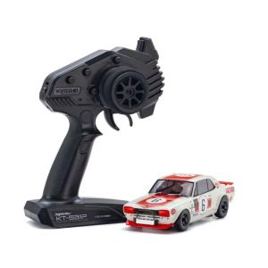 京商 ミニッツAWD ランチア デルタ No.4 1992 モンテカルロラリー 優勝