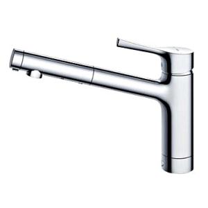 TOTO TOTO TKS05312J 壁付シングル混合水栓 白樹脂ハンドル仕様