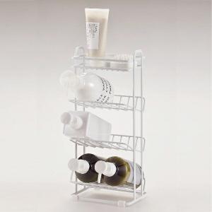 ボトルラック シャンプーラック バスラック 棚 スリム コンパクト