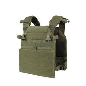 CONDOR 201216-002 VANQUISH RS PLATE CARRIER BLACK : LIBERATOR