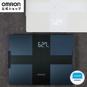 オムロン（OMRON） 送料無料 Bluetooth対応 デジタル 体重 体組成計