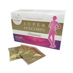 スーパースヴェコール プレミアム 4粒×90包 : FBLヤフーショップ