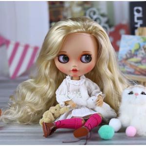 タン肌 アイシードール 可動ボディ 1/6ドール カスタムドール ICY 着せ