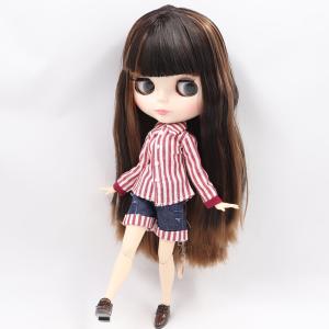アイシードール ピンクリップ 着せ替え人形 ICY カスタムドール 可動