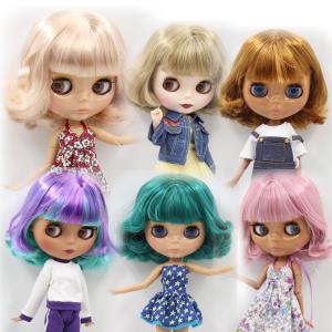 アイシードール 3体 おたのしみBOX プチ サイズ 着せ替え人形 ICY