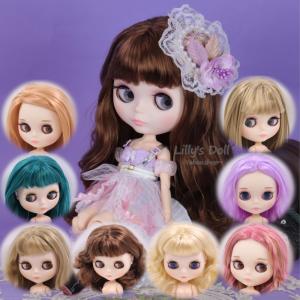 モンストドール ボディ MONST DOLL 可動ボディ カスタムドール 着せ