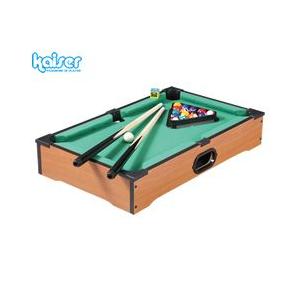 Kaiser（カイザー） 即日出荷 ミニビリヤードセット KW-645 ファミリー