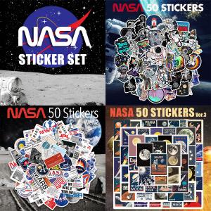 ミスタービーン ステッカー 50枚セット PVC 防水 シール 大量 Mr