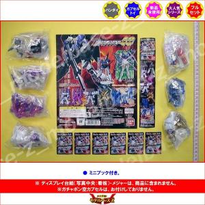 BANDAI（バンダイ） ガシャポン HG ガンダム MSセレクション33 全6種