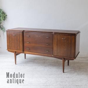 アンティーク家具 棚 サイドボード キャビネット イギリス ビンテージ