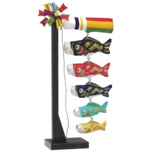 鯉のぼり 岡本太郎鯉のぼり 岡本太郎ミュージアム限定品 大型鯉庭園用