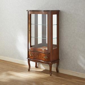 ロココ調 猫脚 キャビネット 1901 オープン記念 輸入家具 お引き取り