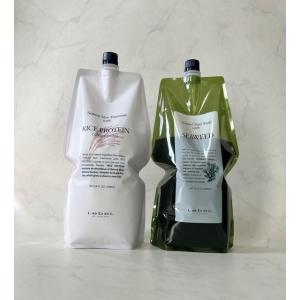 LebeL（ルベル） ナチュラルヘアソープ シーウィード シャンプー