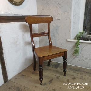 イギリス アンティーク 家具 訳あり フォールディングチェア 折り畳み