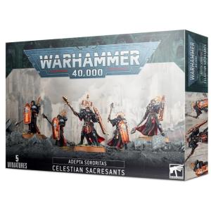 2024年11月29日発売】【新品】バトルフォース アデプタ・ソロリタス