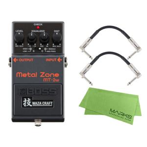 BOSS（ボス） [※お取り寄せ商品] BOSS MT-2W Metal Zone WAZA CRAFT