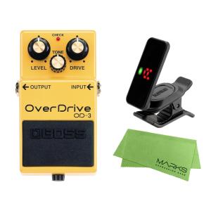 BOSS（ボス） BOSS OverDrive OD-3 エフェクター : マークス