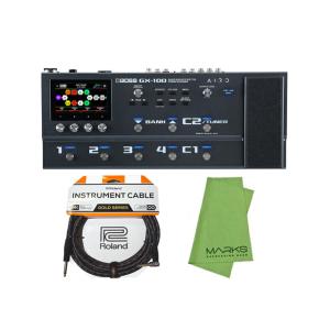 BOSS（ボス） BOSS GX-100 ギター用 マルチエフェクター : 愛曲楽器