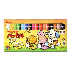 ブンチョウ オイルパステル 12色 紙箱入り 旧製品 : 丸五商店ヤフー