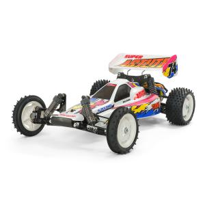 タミヤ（TAMIYA） /57755/XB サンドバイパー 2WDバギー ※ダンパーは青