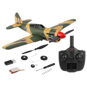 HiTEC（ハイテック） 完成品ラジコン飛行機 2.4GHz エアープレーン