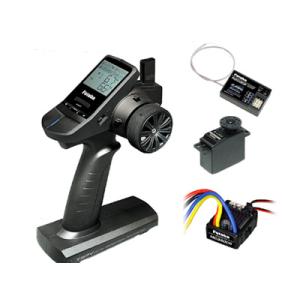 FUTABA 4PM Plus／4PMプラス TX送信機単品 SRスーパーレスポンス