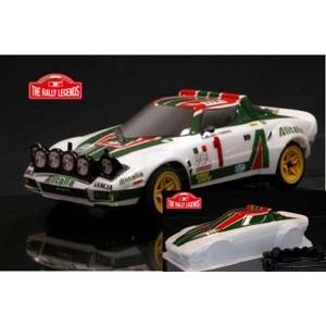 ITAL TRADING EZRL2226 1/10スケール ランチアストラトス アリタリア